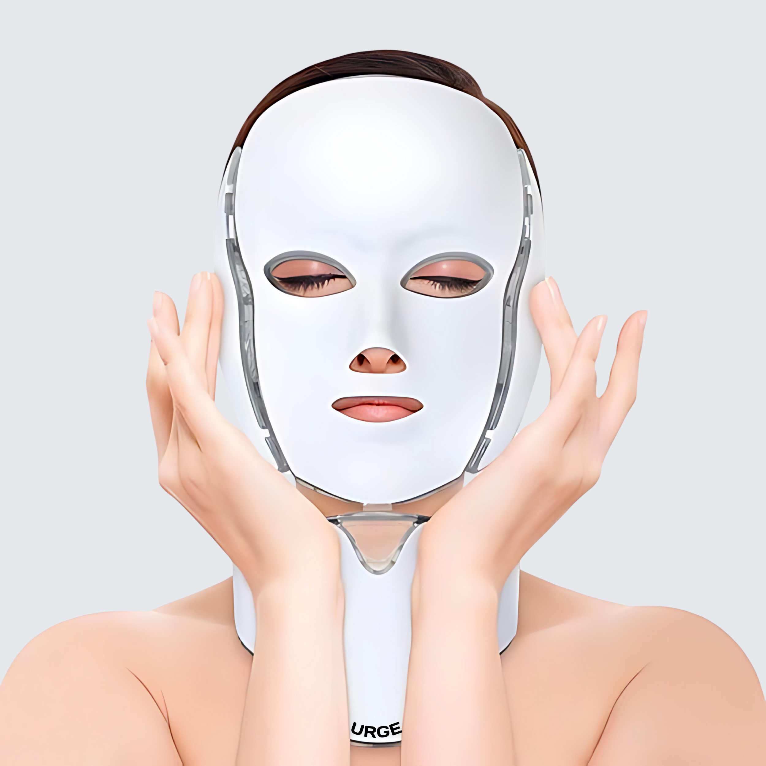 JURGENS™ - LED Light Therapy Mask PEMF