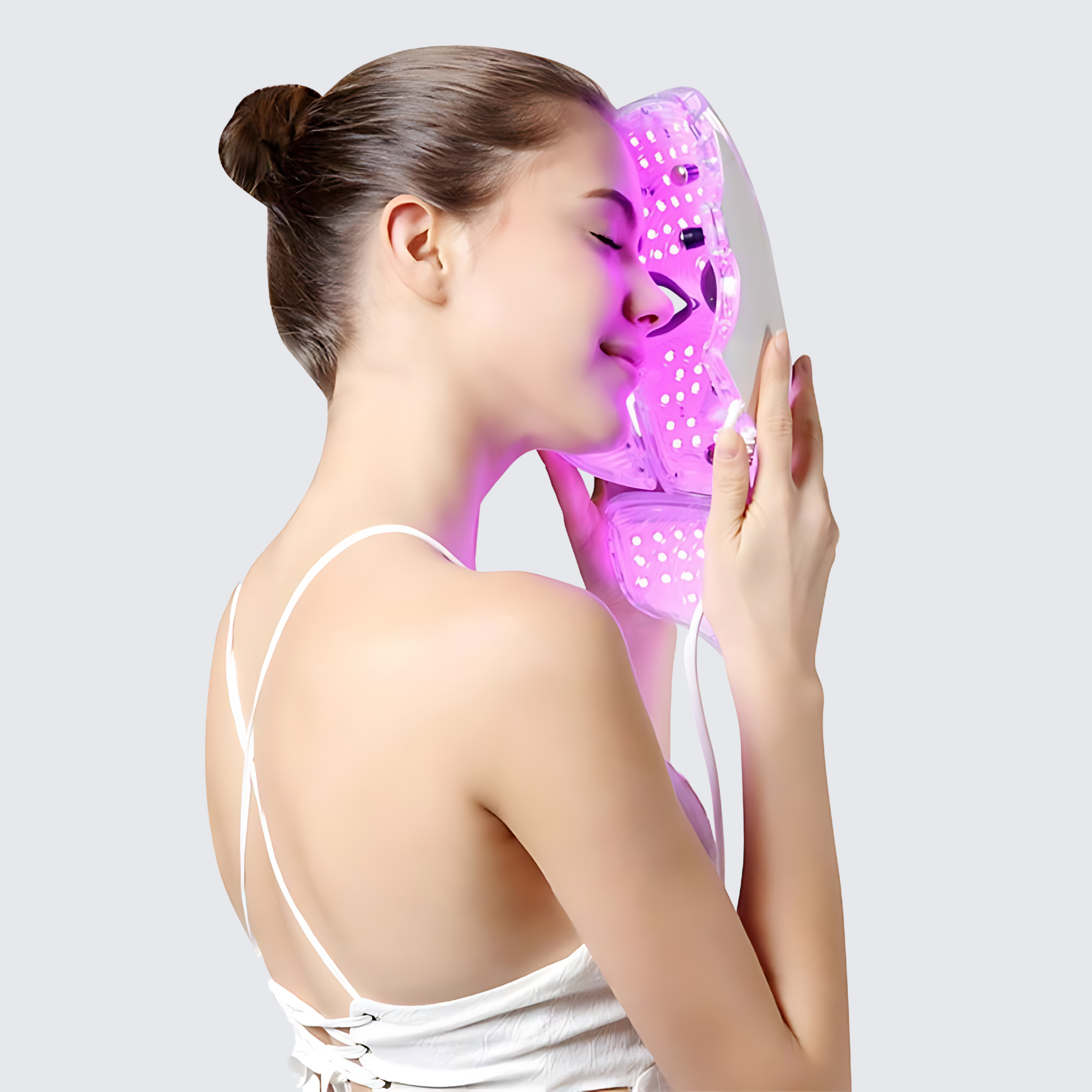 JURGENS™ - LED Light Therapy Mask PEMF